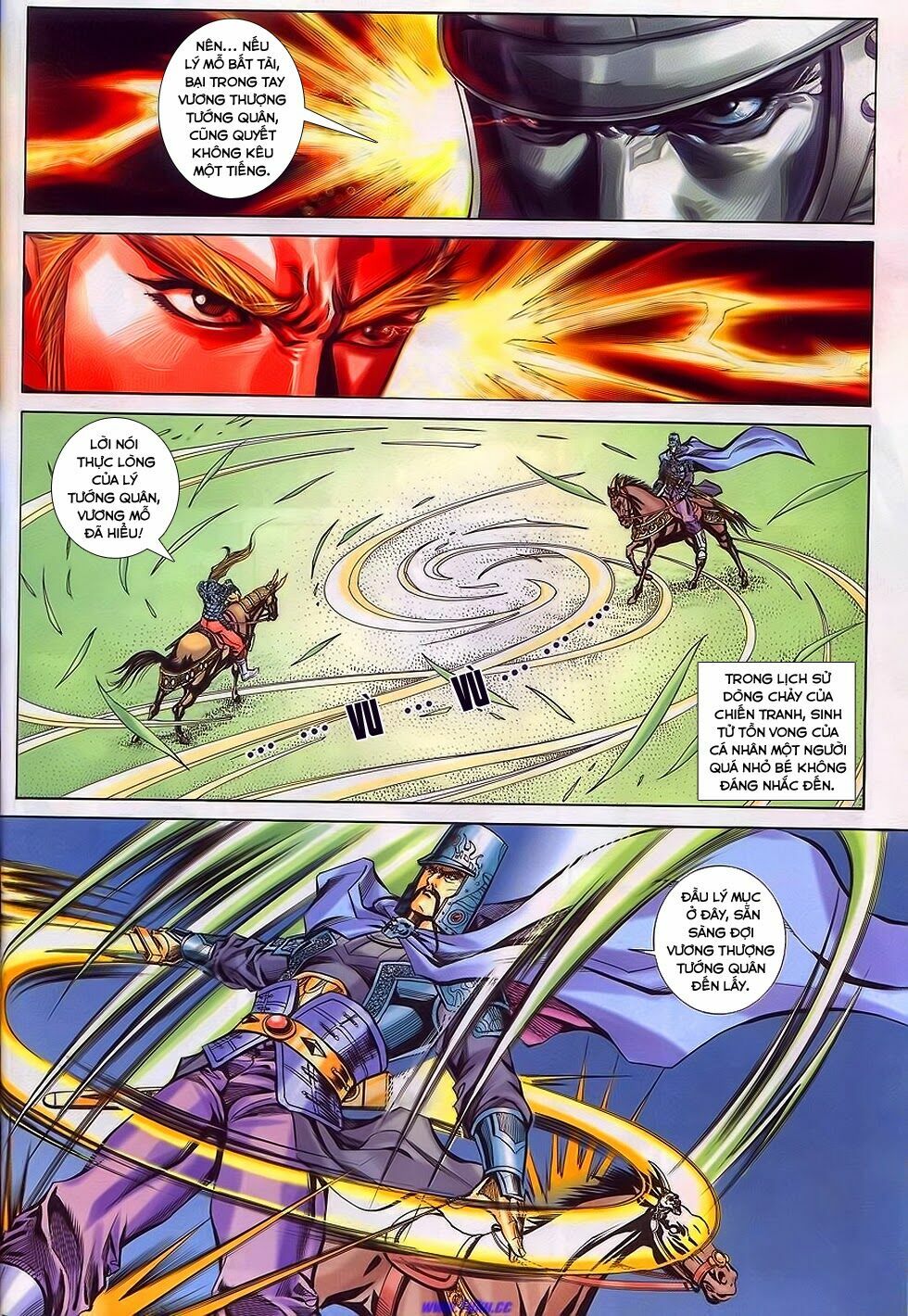 tầm tần ký chapter 196 3