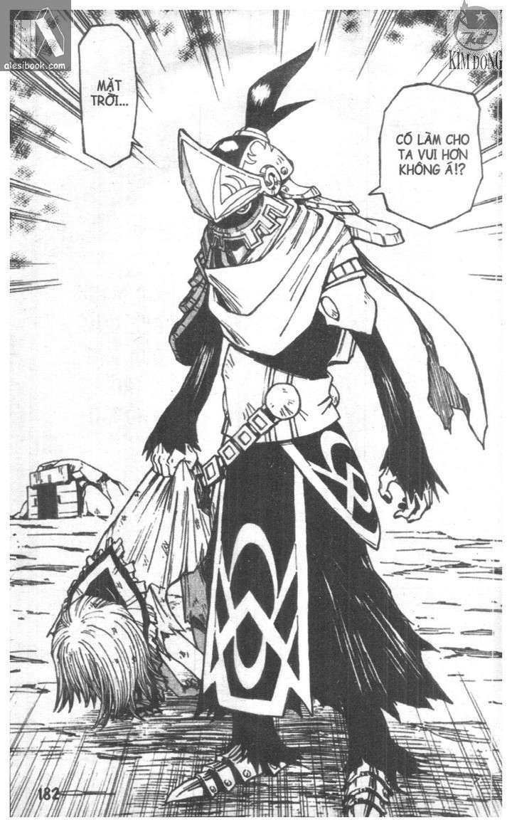 cậu bé mặt trời chapter 6 24