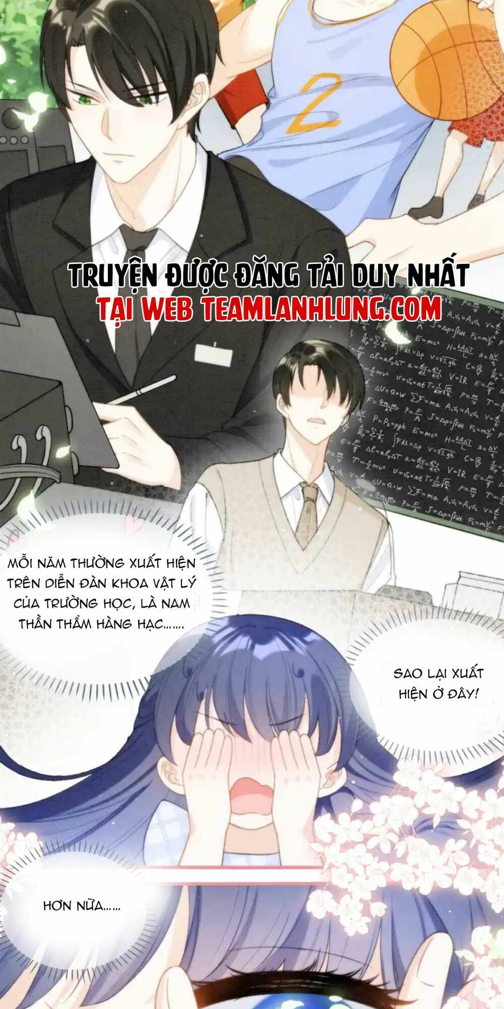 mỗi lần gặp nguy tôi đều có thể triệu hoán nam thần chapter 1 20