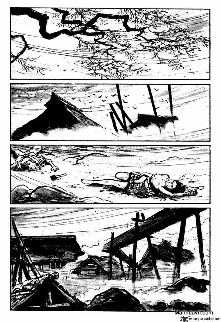 lone wolf and cub chapter 8 33