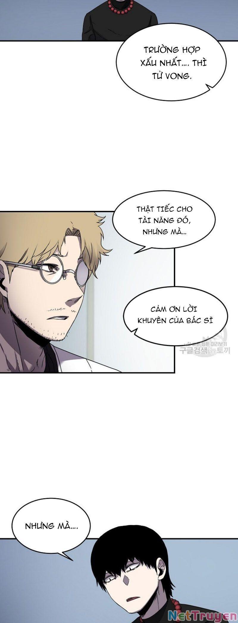 shaman - pháp sư chapter 16 20