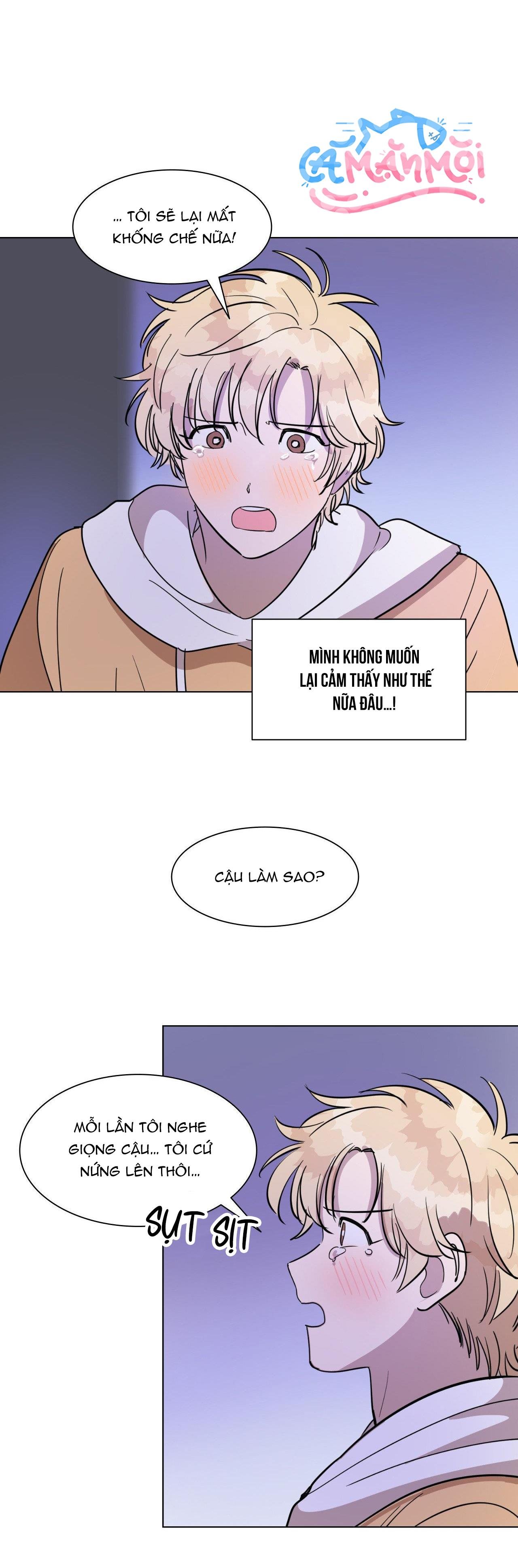 sự hiểu lầm ngọt ngào chapter 8 14