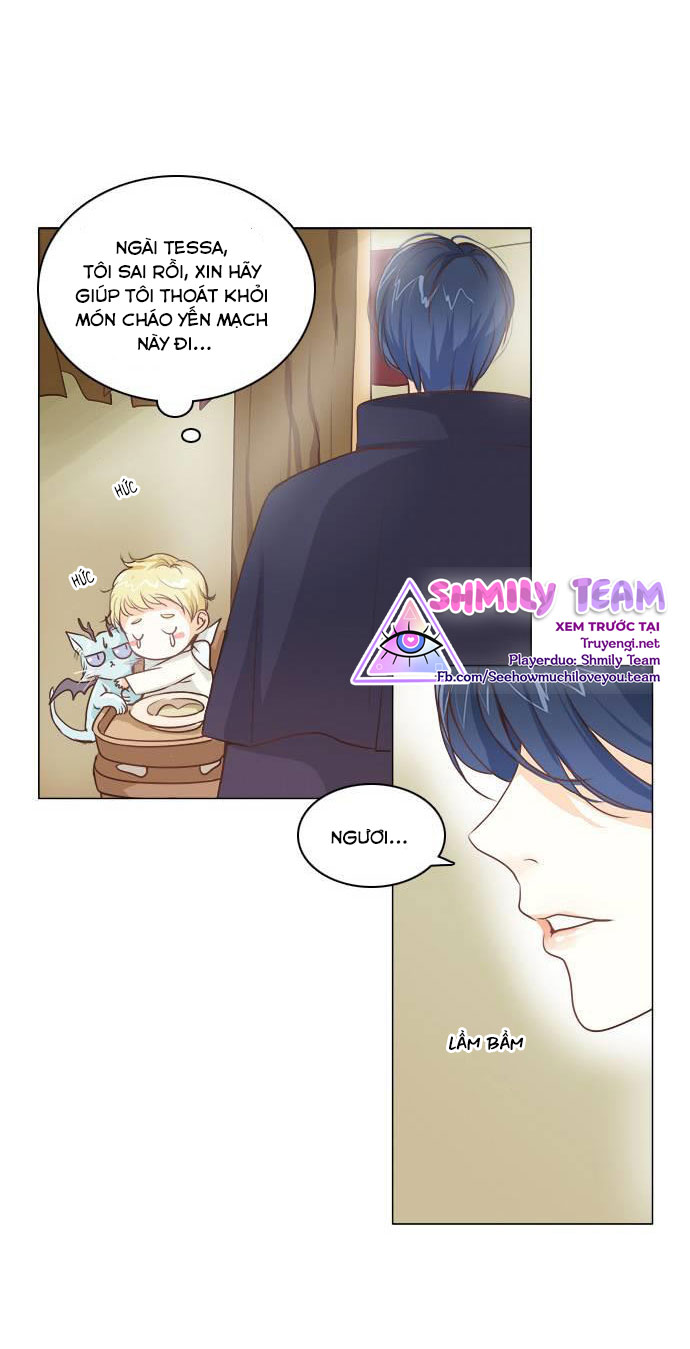 tiểu công chúa là người mai mối chapter 2 15