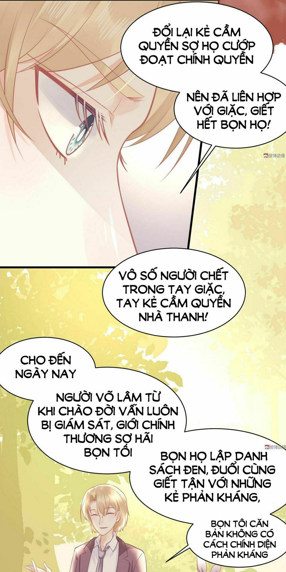 bọn họ đều muốn gả cho tôi làm sao đây? chapter 12 44