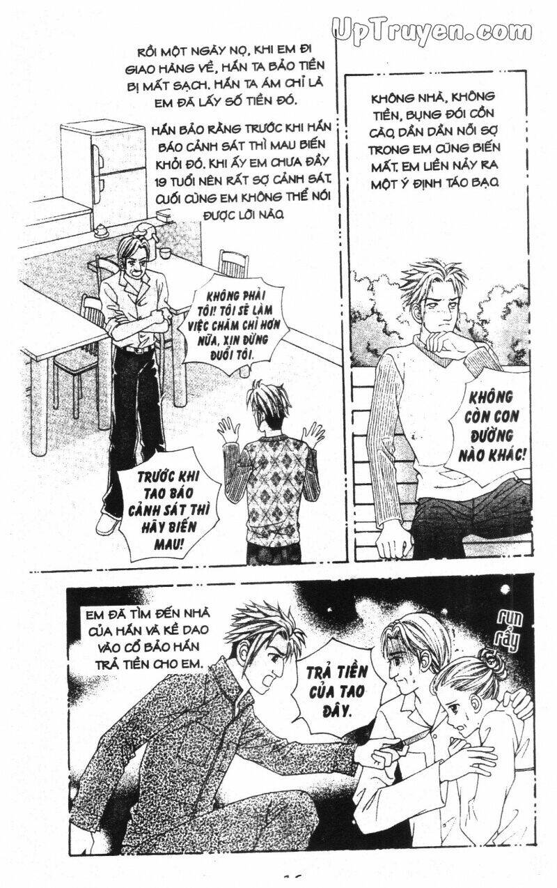 mặt nạ tình yêu chapter 30 18