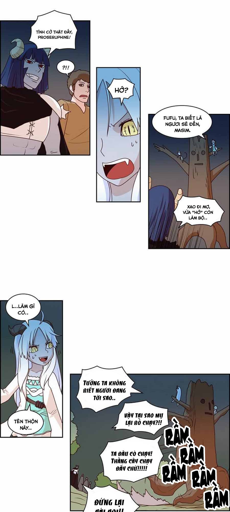 the devil king is bored season 2 chapter 16 21