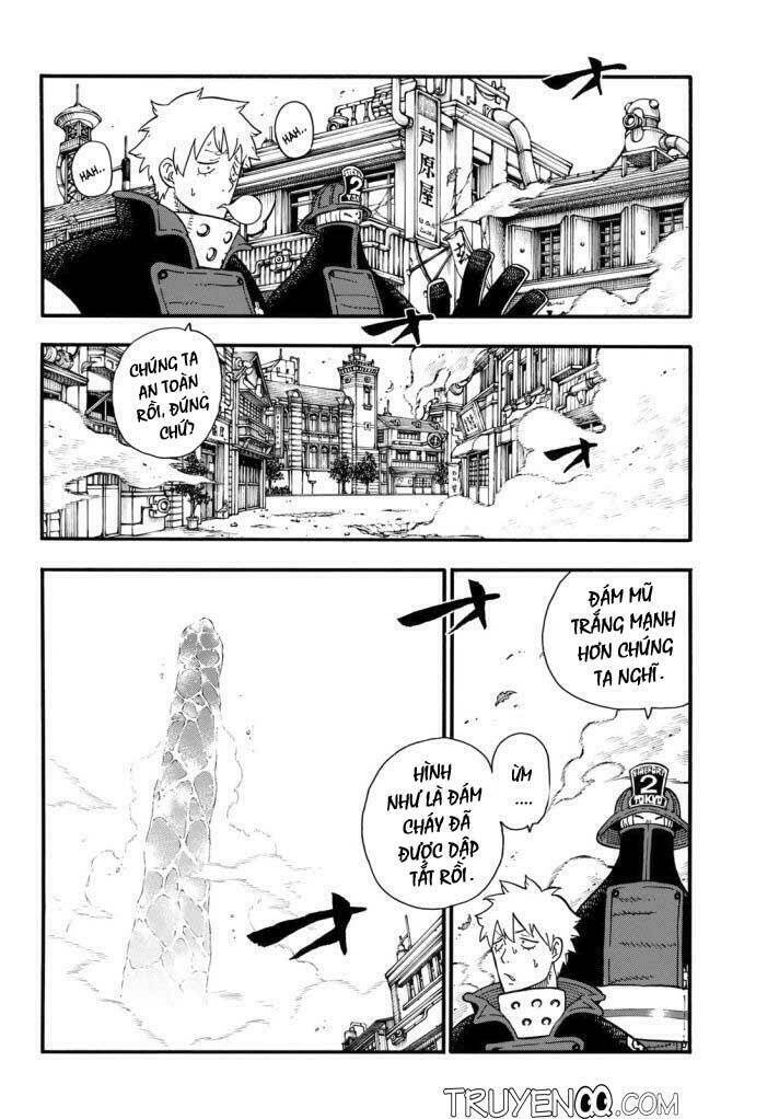 biệt đội lính cứu hỏa chapter 111 3