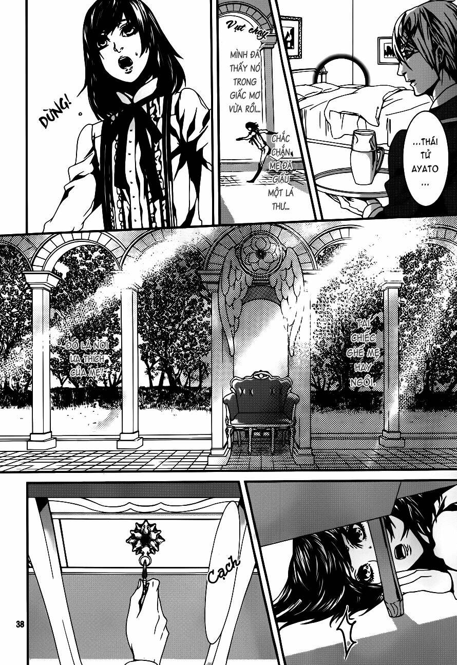 magnolia chapter 38 39