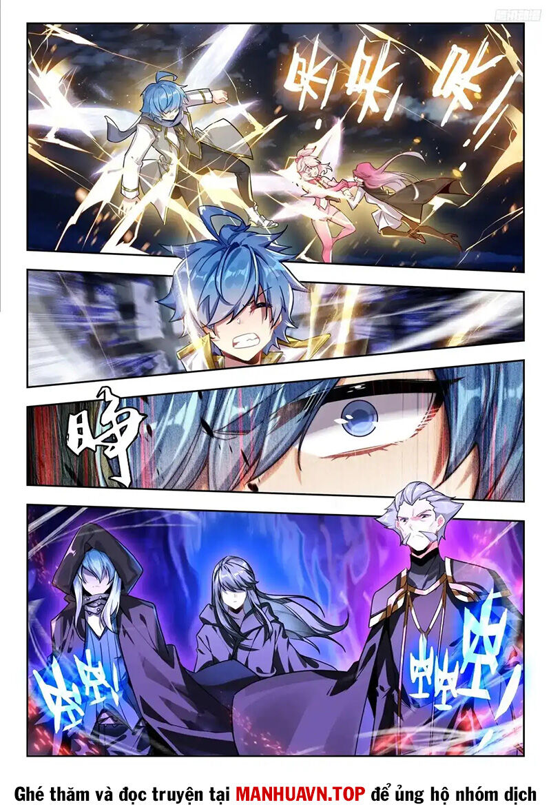 đấu la đại lục ii (tuyệt thế đường môn) chapter 431 7