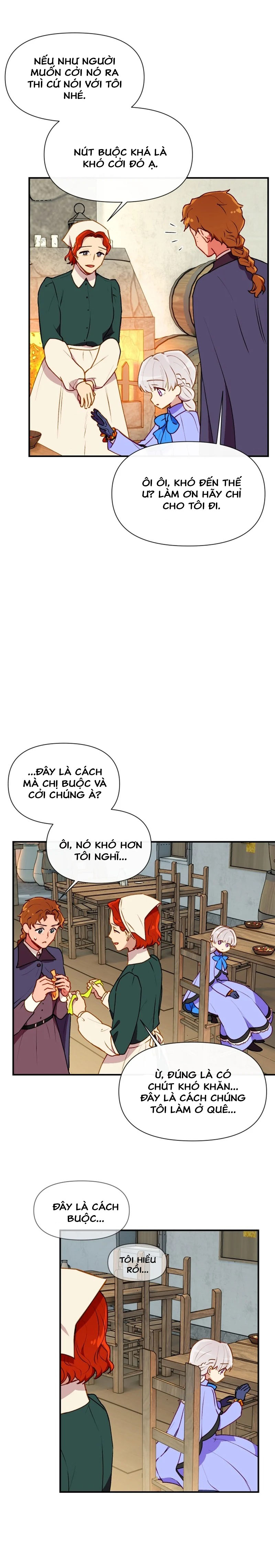 bản khế ước với nữ công tước ác ma chapter 55 21