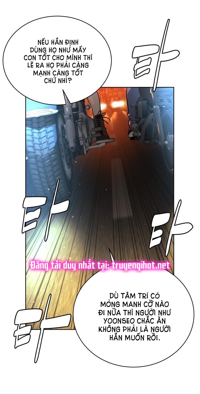 bạch huyết - white blood chapter 26 26