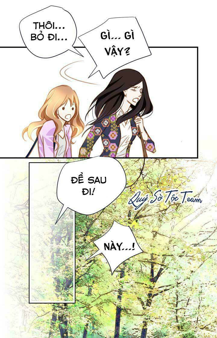 tiếp xúc chí mạng chapter 3 54