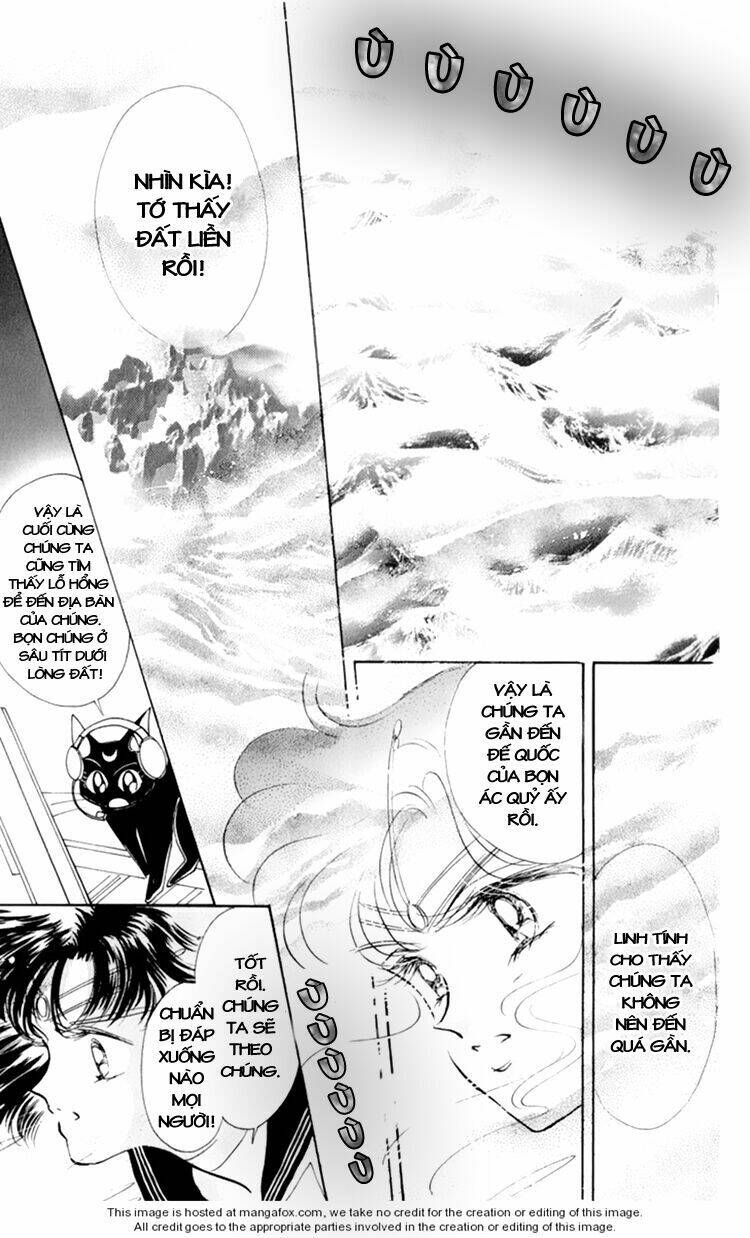 thủy thủ mặt trăng chapter 12.2 8