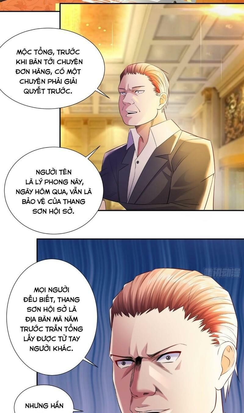 đô thị lãng tử chapter 8 9