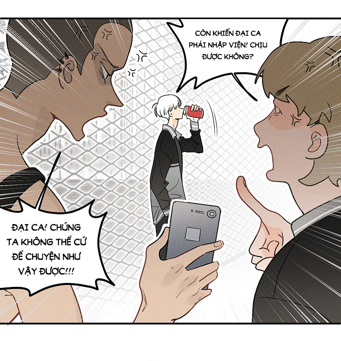 Diêm Hữu Chapter 11 - Trang 11