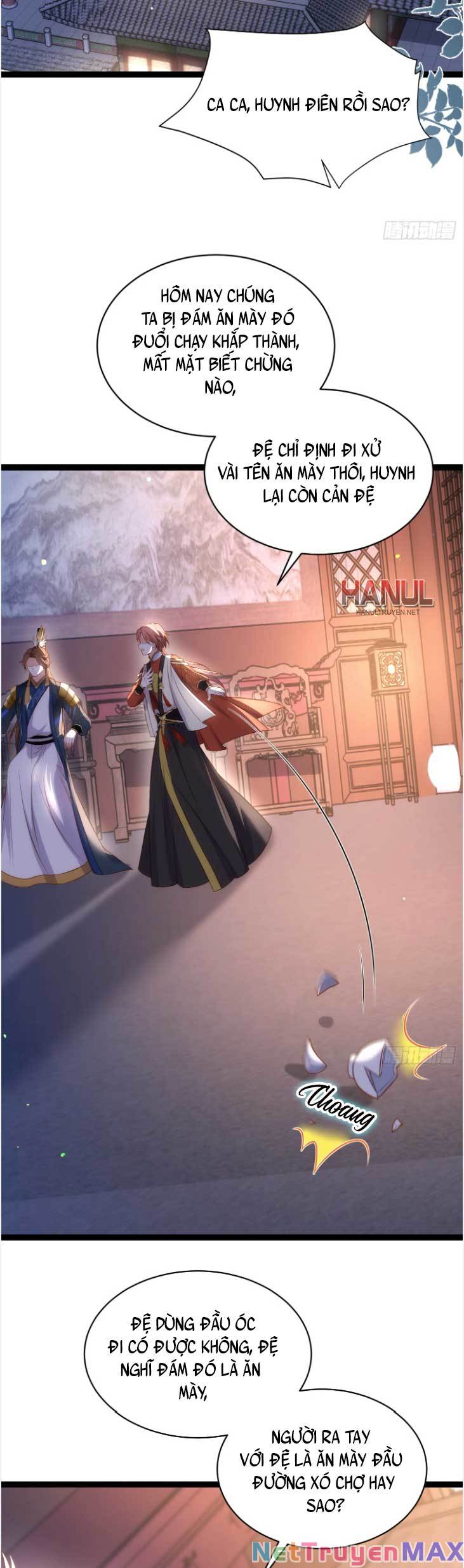 hoạn phi thiên hạ chapter 335 12