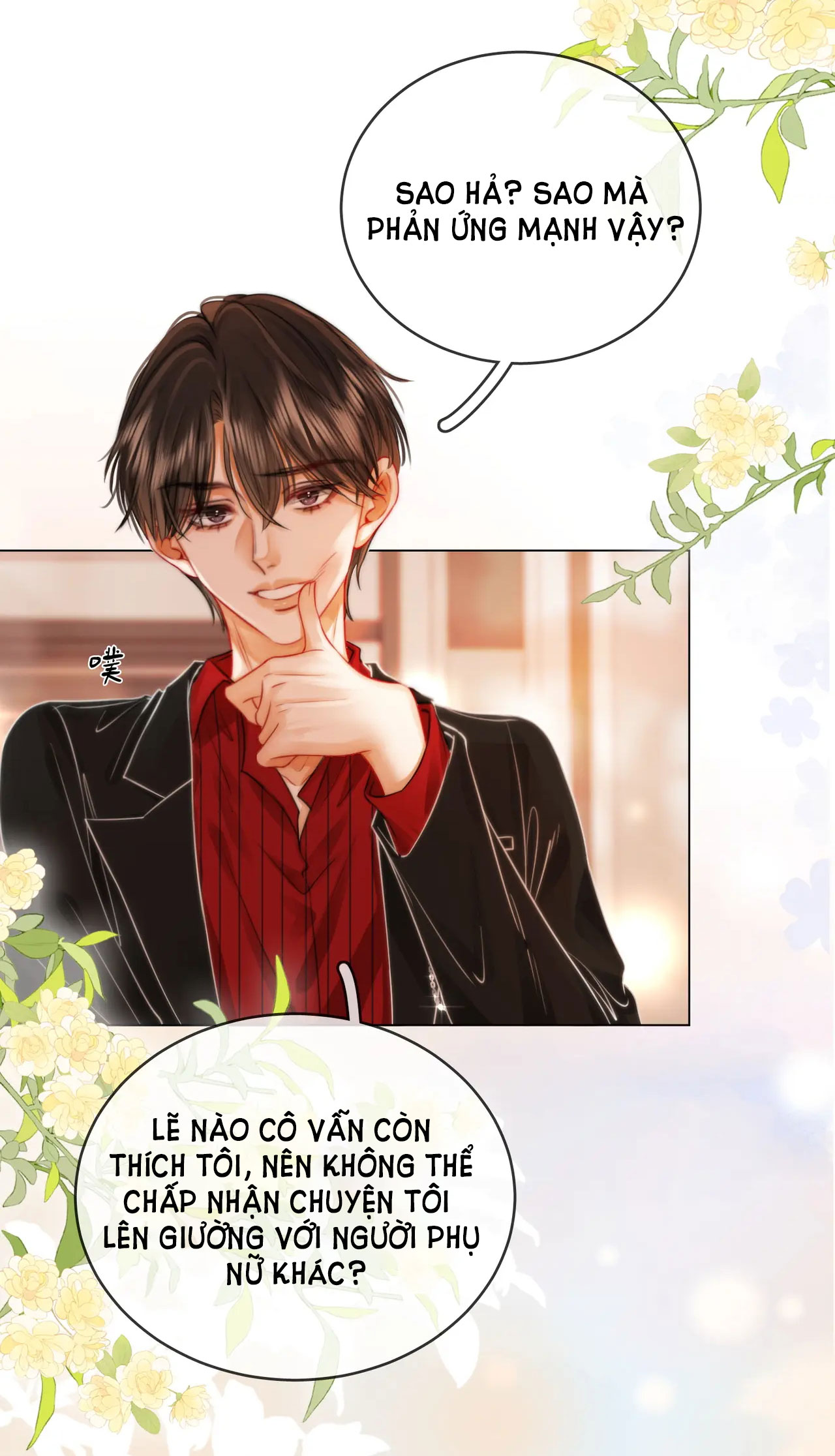 Cố Tiểu Thư Và Khúc Tiểu Thư chapter 46 - Trang 38