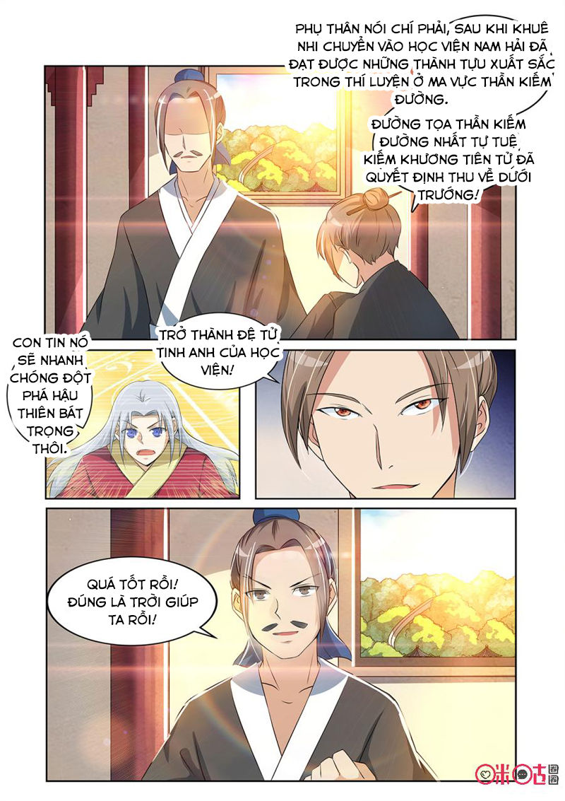 tiên vương chapter 28 6