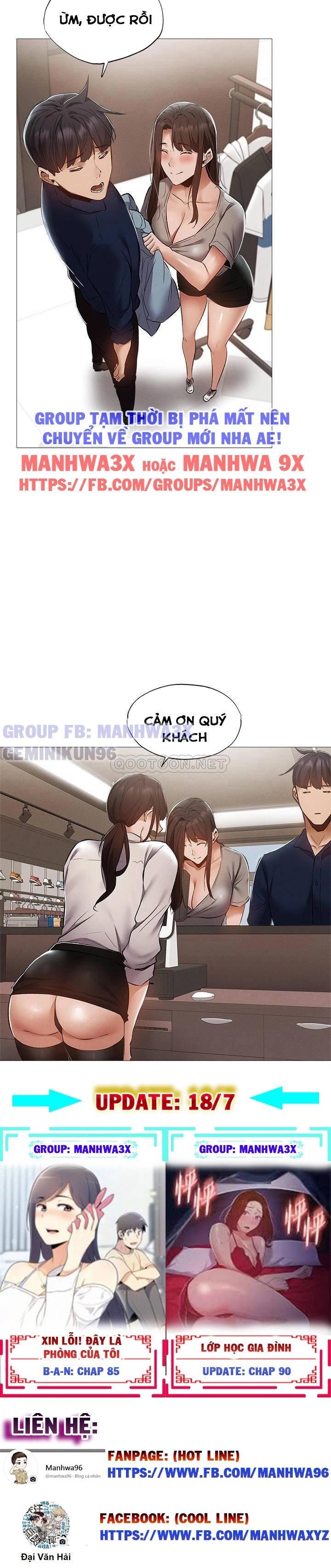 dưới mái nhà chung chapter 32 20