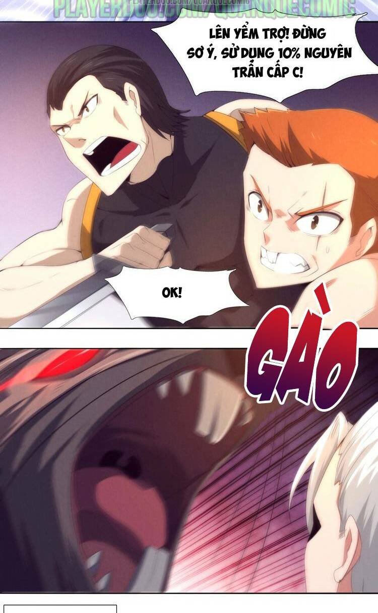 hắc kim đảo chapter 4.2 29