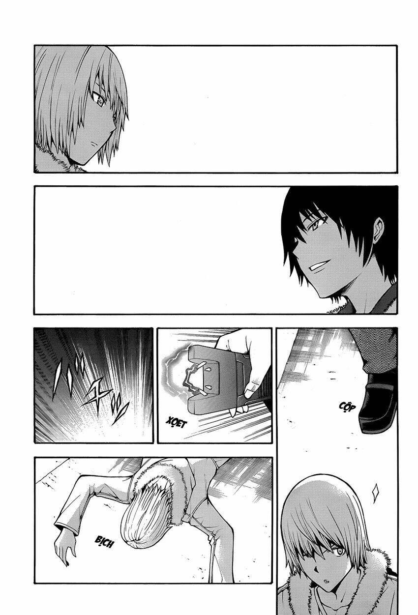 shinigamisama ni saigo no onegai wo chapter 18 27