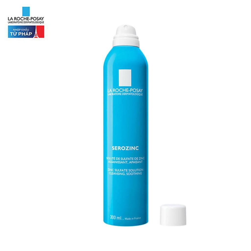 La Roche Posay Nước Khoáng Cho Da Nhờn Mụn Serozinc 300ml