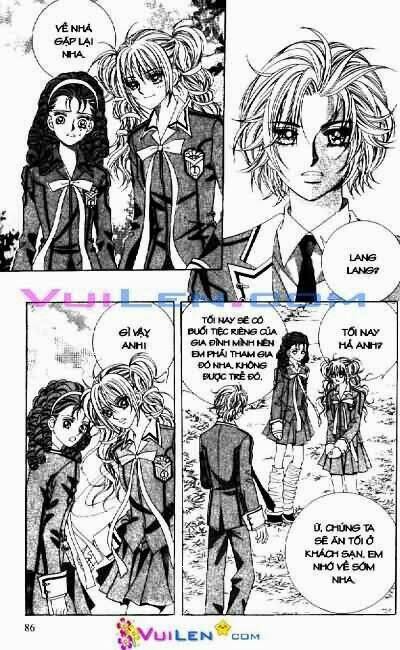 tình yêu quý tộc chapter 8 33