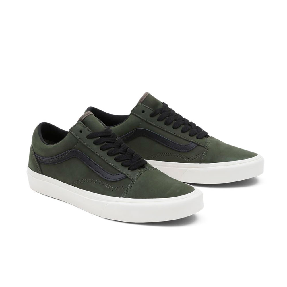 Giày Vans Old Skool Nubuck VN0005UFBIQ