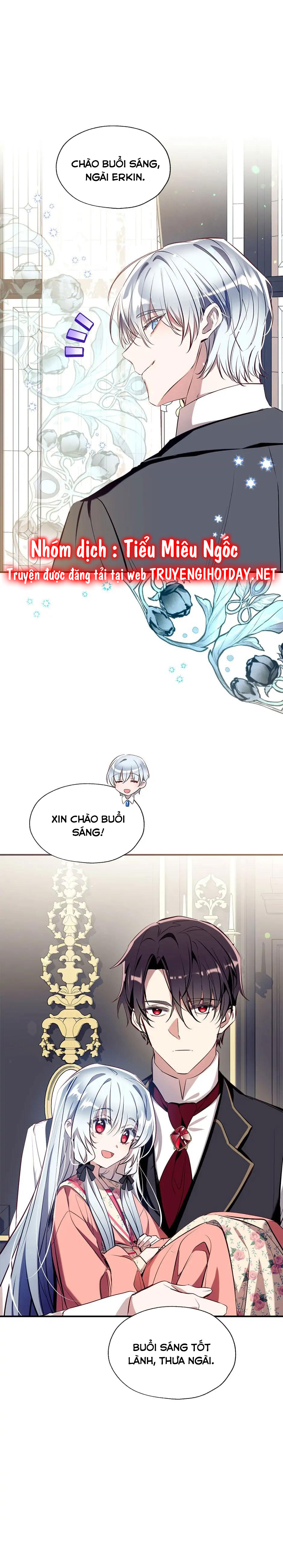 chúng ta có thể trở thành gia đình được không? chapter 89 24