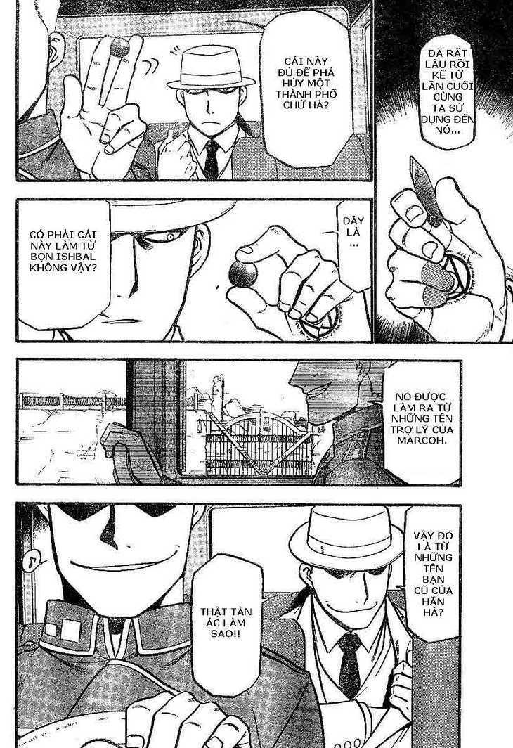 giả kim thuật chapter 63 32