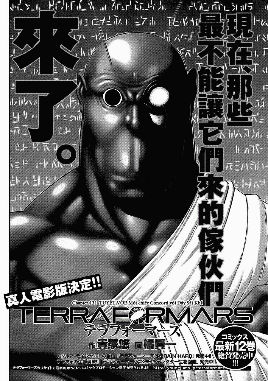 trận chiến trên hành tinh đỏ chapter 131 3