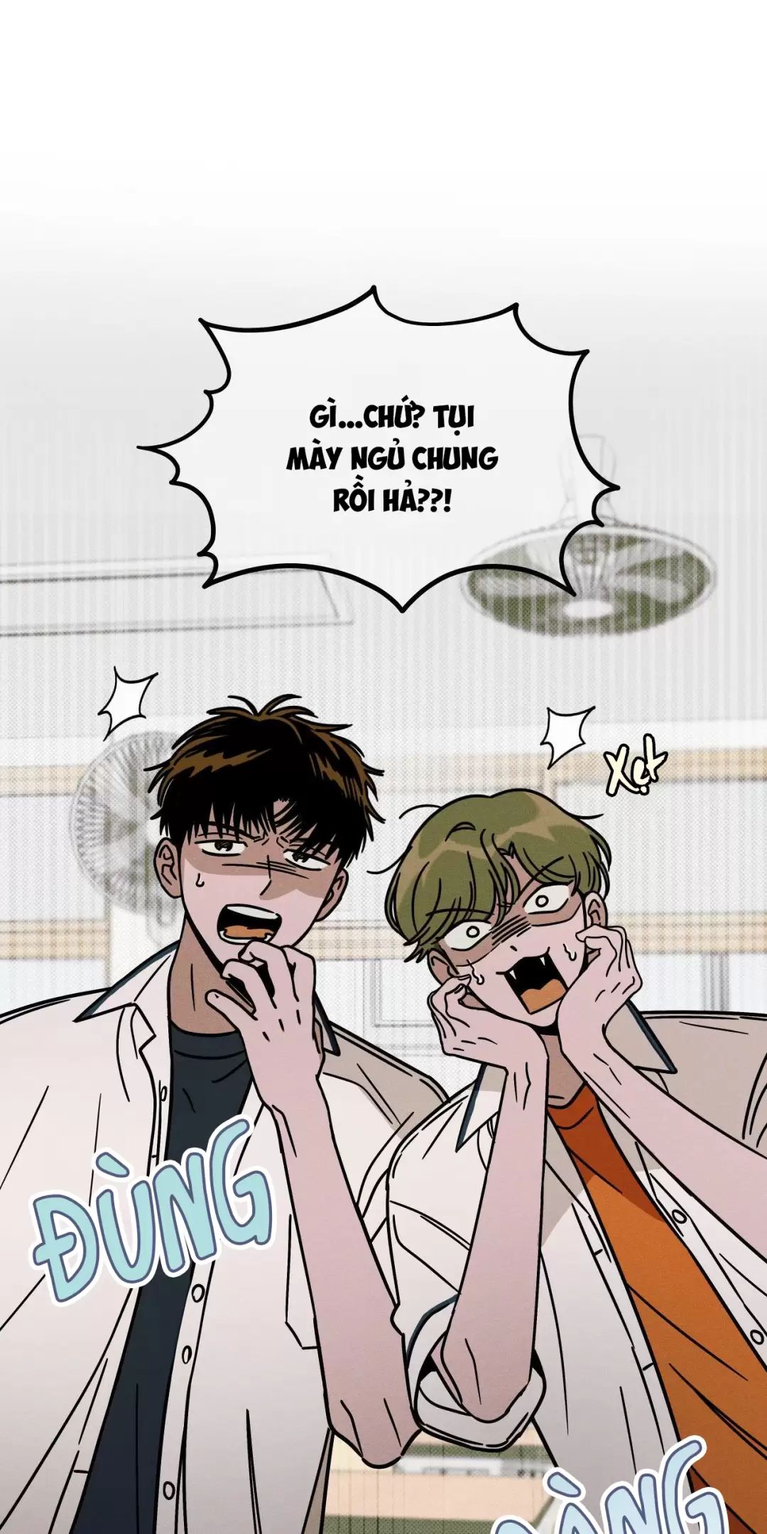 lời tỏ tình từ con số 0 chapter 27 1