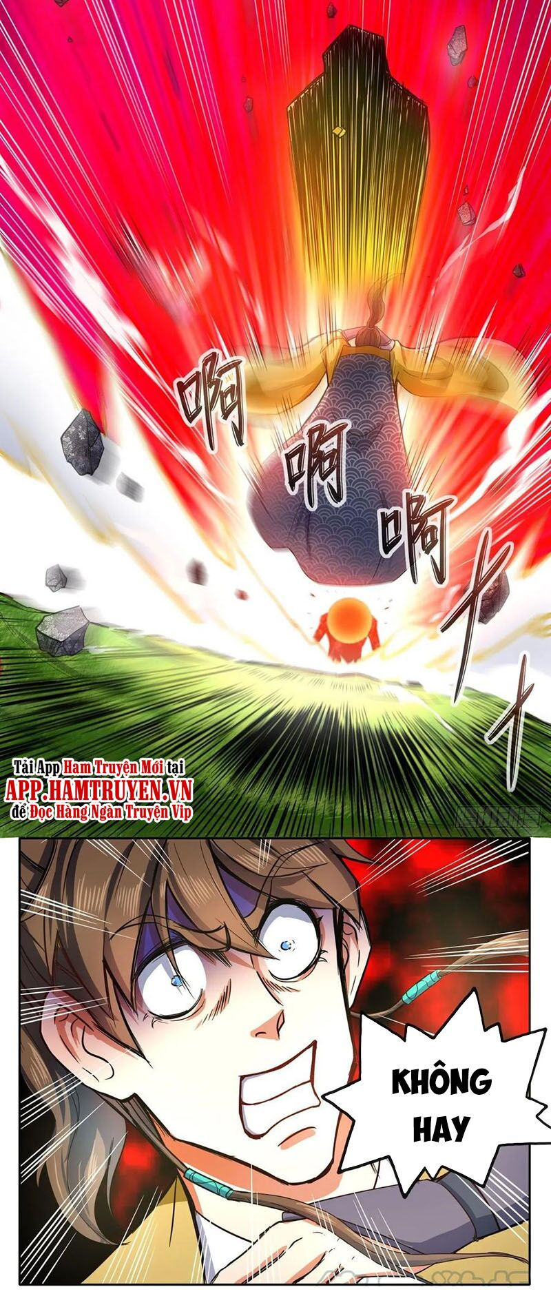 Sư Tỷ Của Ta Đông Đến Một Đám chapter 137 33