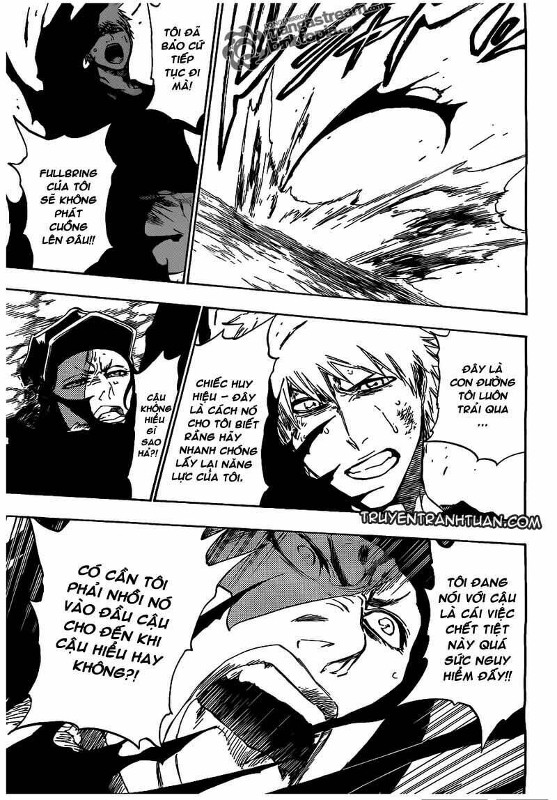 thần chết ichigo chapter 444 7