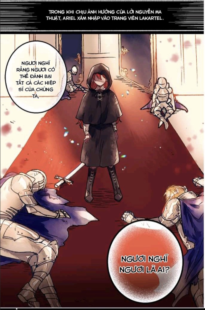 tổng hợp prologue [comics of corgies] chapter 3 8