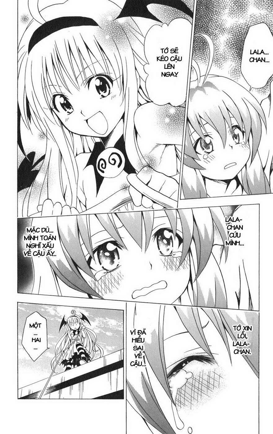 bọn tớ thích cậu! rito chapter 85 19