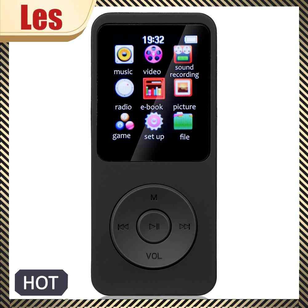 Máy Nghe Nhạc MP3 MP4 FM Kết Nối Bluetooth