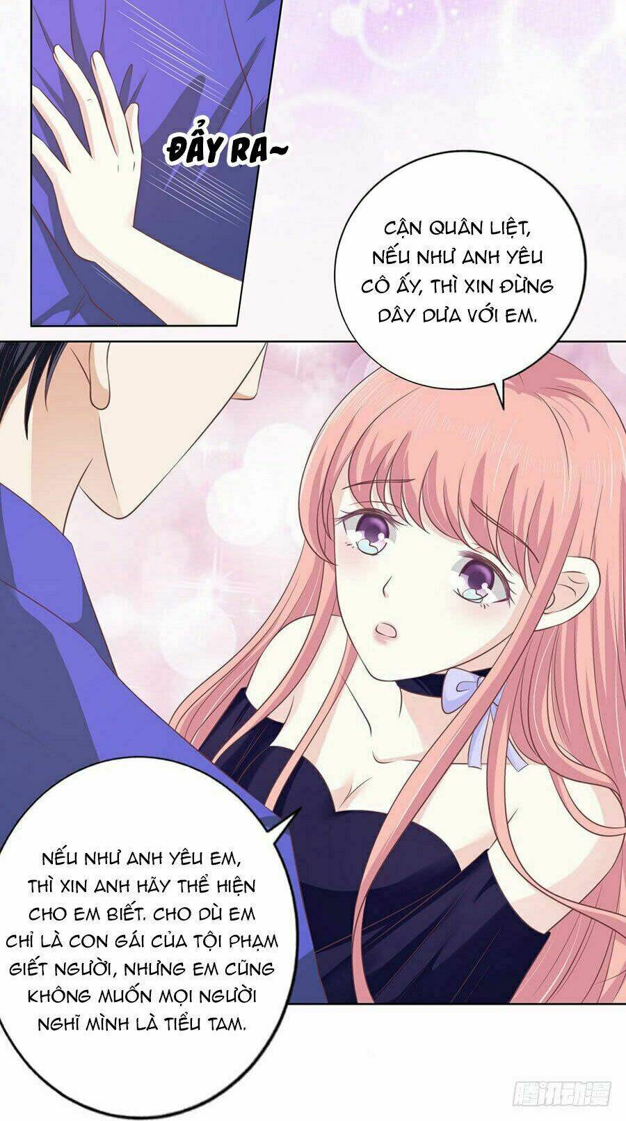 liệt ái tri hạ: series mật đào tiểu tình nhân chapter 159 30