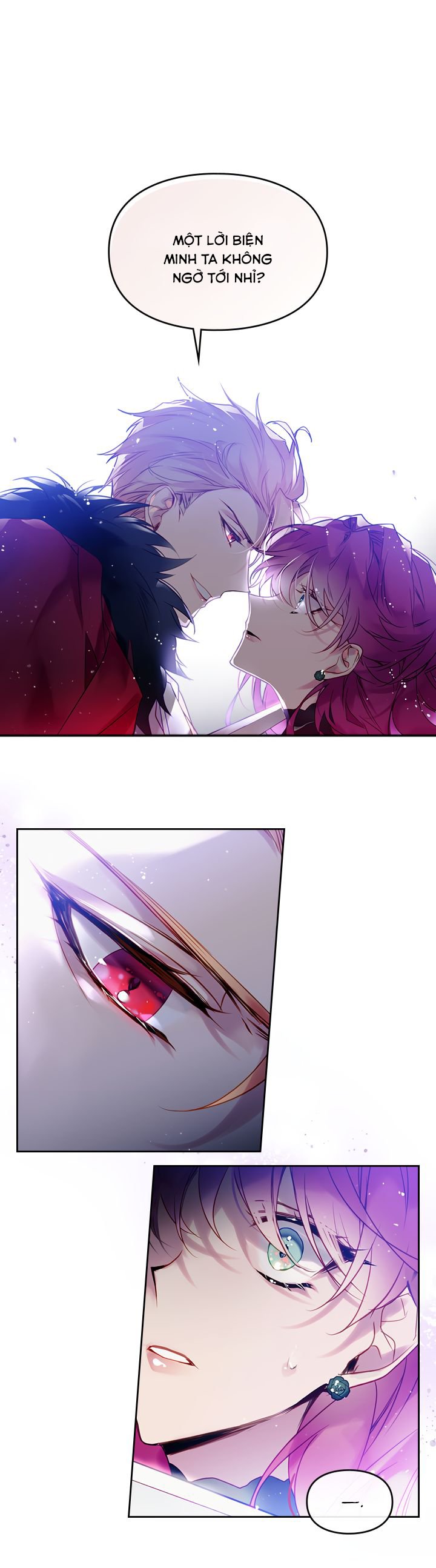 kết thúc của nhân vật phản diện chỉ có thể là cái chết chapter 15 6