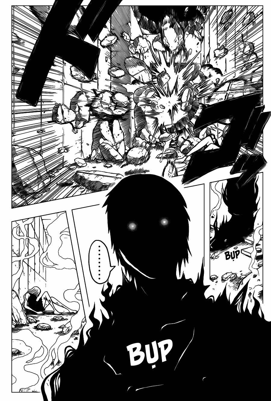 hãy ám sát ta để cứu lấy trái đất chapter 108 11