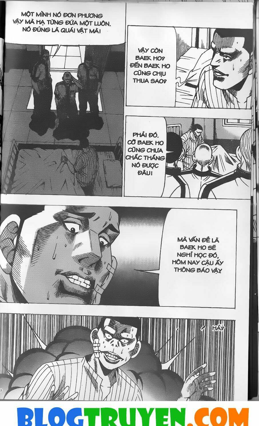 bitagi - anh chàng ngổ ngáo chapter 257 12