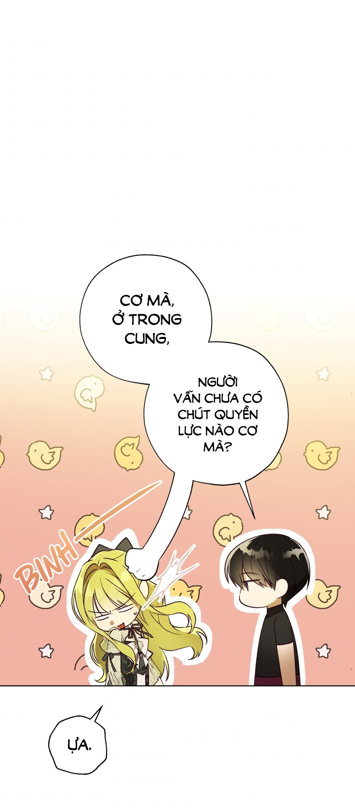 công chúa khắc dấu lên kẻ phản nghịch chapter 37 22