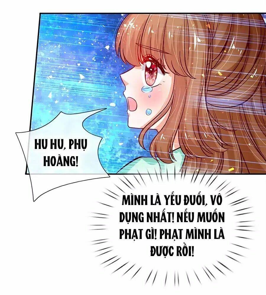 bỗng một ngày trở thành con gái nhà vua chapter 125 27