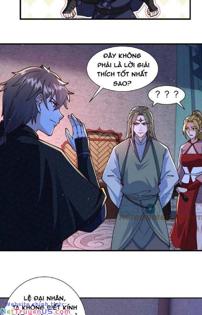 Ta Nuôi Quỷ Ở Trấn Ma Ty Chapter 76 - Trang 19