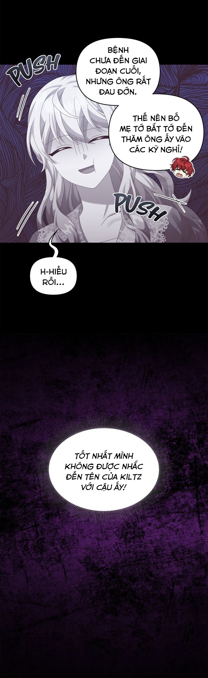 giải mã bí mật về anh ta chapter 49 10