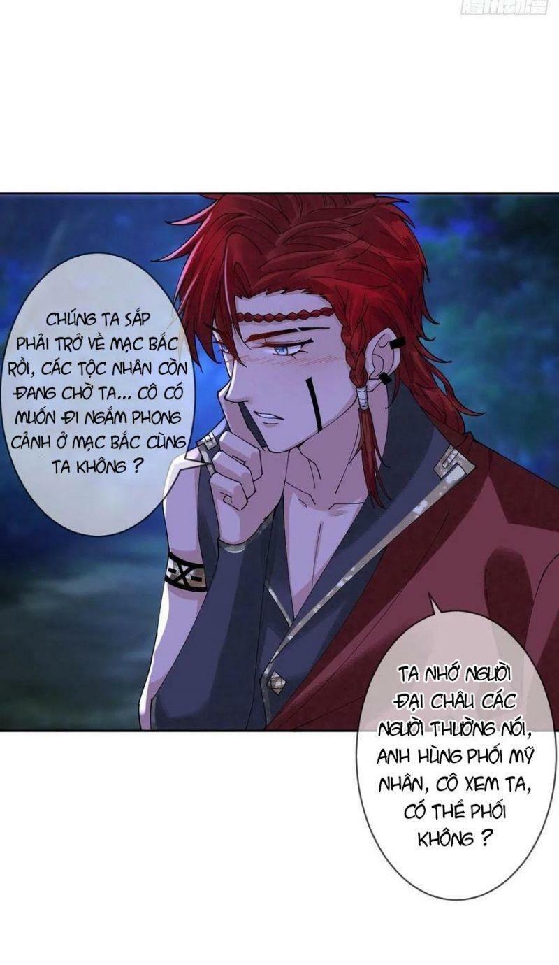 mạt thế nữ vương chapter 46 42