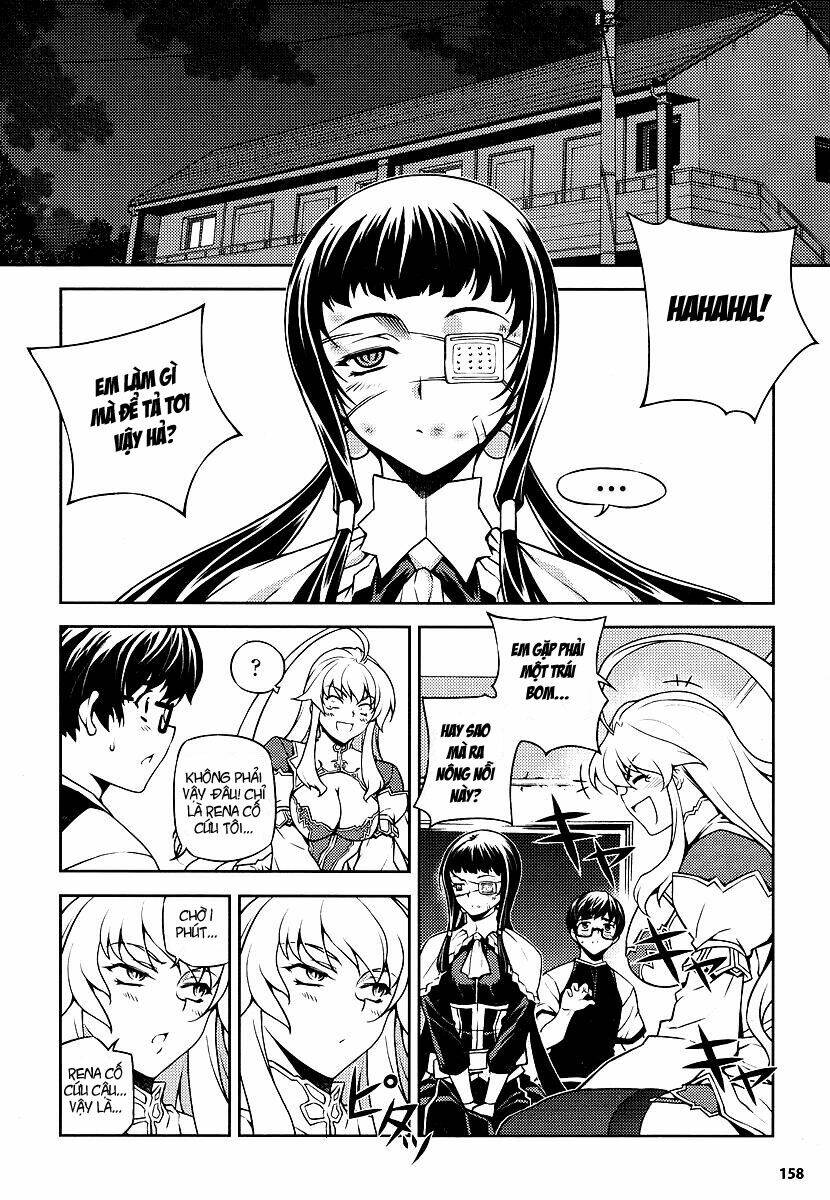 onihime vs chapter 3 15