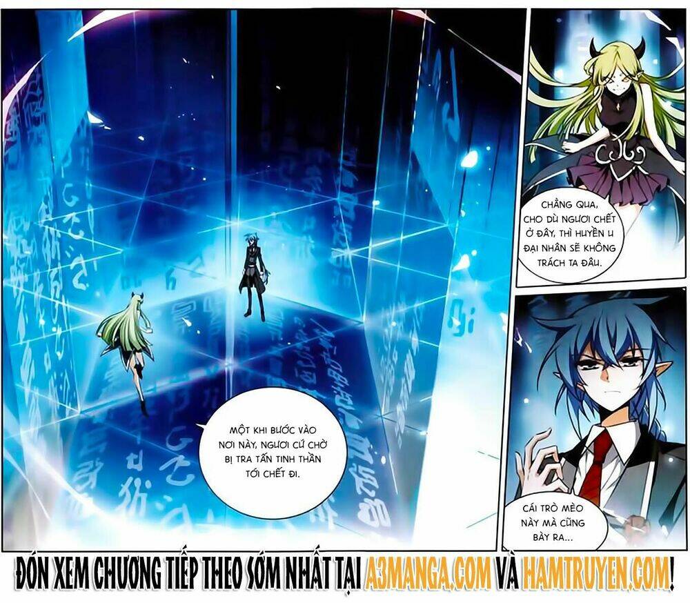 tam nhãn hao thiên lục chapter 177 10