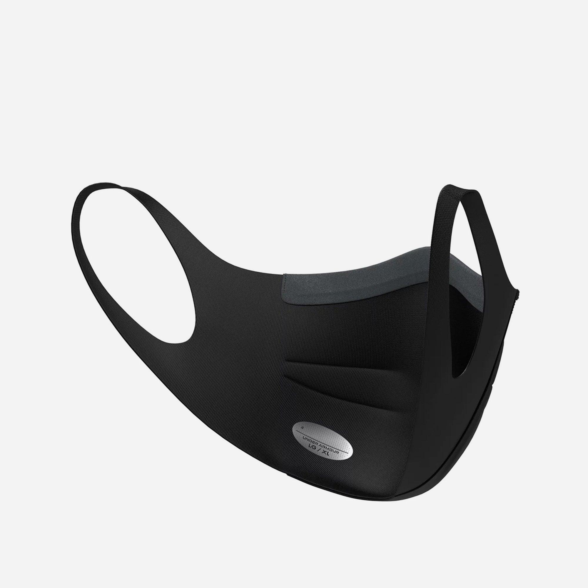 Khẩu trang thể thao unisex Under Armour Sportsmask Featherweight - 1372228