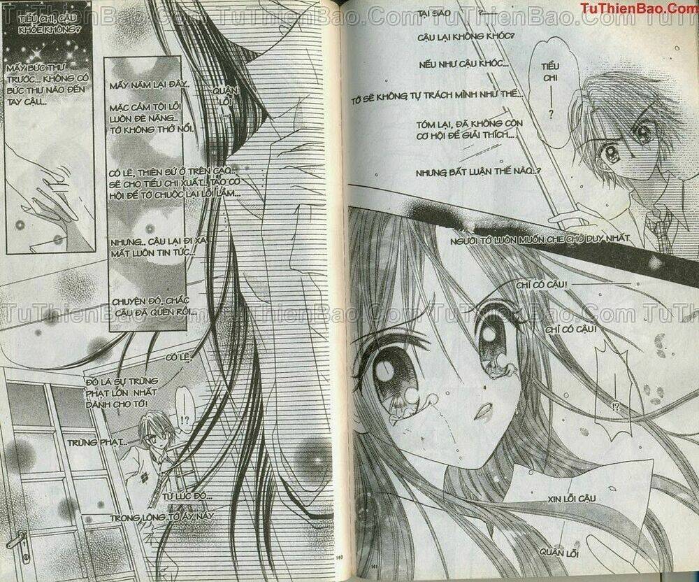 vườn mật ngọt chapter 2 70